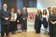 Participación del Servicio de Solución Alternativa de Conflictos de fiscalía en Jornadas Internacionales de Mediación