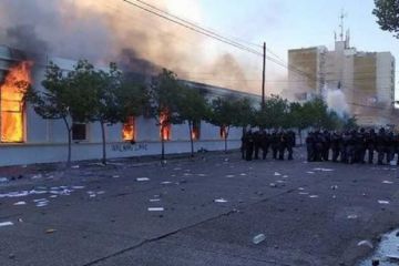 El Ministerio Público Fiscal, pidió la inmediata detención de Mauricio Vargas y Damián Diaz por el caso de Incendios y Daños en Rawson.