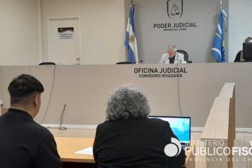 Declaran legal la detención y formalizan apertura en contra del imputado Gerardo Ortiz
