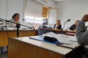 Mantienen la prisión preventiva del coimputado Luis Alcaina Mantienen la prisión preventiva del coimputado Luis Alcaina