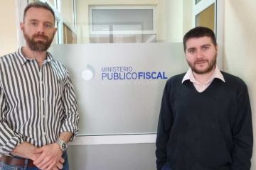 La Fiscalía de Esquel investiga ciber estafas en conjunto con autoridades de Neuquén