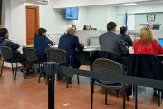 Juicio contra Jonathan Waters y Jorge Díaz por abigeato
