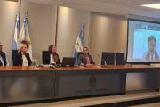 Concluyen con éxito de las jornadas sobre prevención de acoso en redes en Corrientes