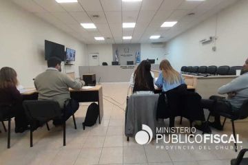 Disponen el auto de apertura a juicio inmediato en la causa
