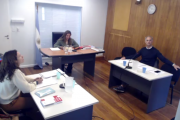 Intiman a un imputado a presentarse en la Oficina Judicial de Rawson