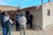 Lago Puelo: Formalizan investigación penal por los delitos de atentado a la autoridad agravado, portación ilegal de arma de fuego y amenazas