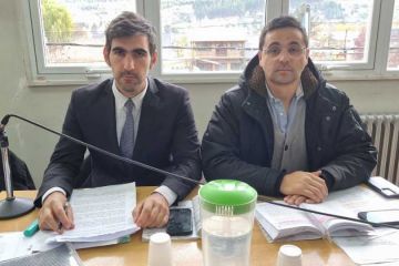 Homicidio de Copponi: Se confirmó la continuidad de la prisión preventiva de Sáenz de Zumarán