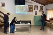 Reunión del Equipo de Cibercrimen con funcionarios de la Agencia de Recaudación y Control Aduanero (Ex AFIP)