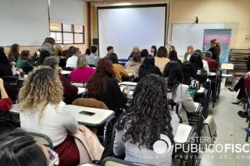 Jornadas de prevención y abordaje integral de las violencias sexuales hacia niños, niñas y adolescentes (NNyA) en la UNPSJB