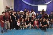Charlas sobre Cibercrimen en escuelas del Chubut: la UFEC y Evidencia Digital continúan con actividades de prevención y concientización junto al OCEDIC