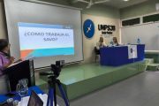 SAVD Trelew expuso su experiencia en jornada sobre violencia de género
