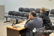 Por solicitud de la fiscalía dictan la preventiva de Luis Damián Uribe