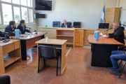 Prisión preventiva: La Fiscalía busca asegurar el juicio por la muerte de Oscar Gutiérrez