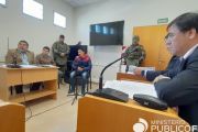 El próximo miércoles 27 comienza el debate ante un tribunal popular 