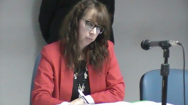 Fiscal general Carolina Marín