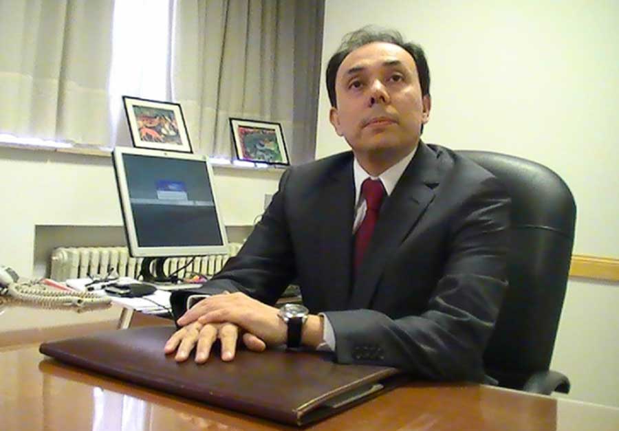 Dr. Emilio Ricardo Porras Hernández