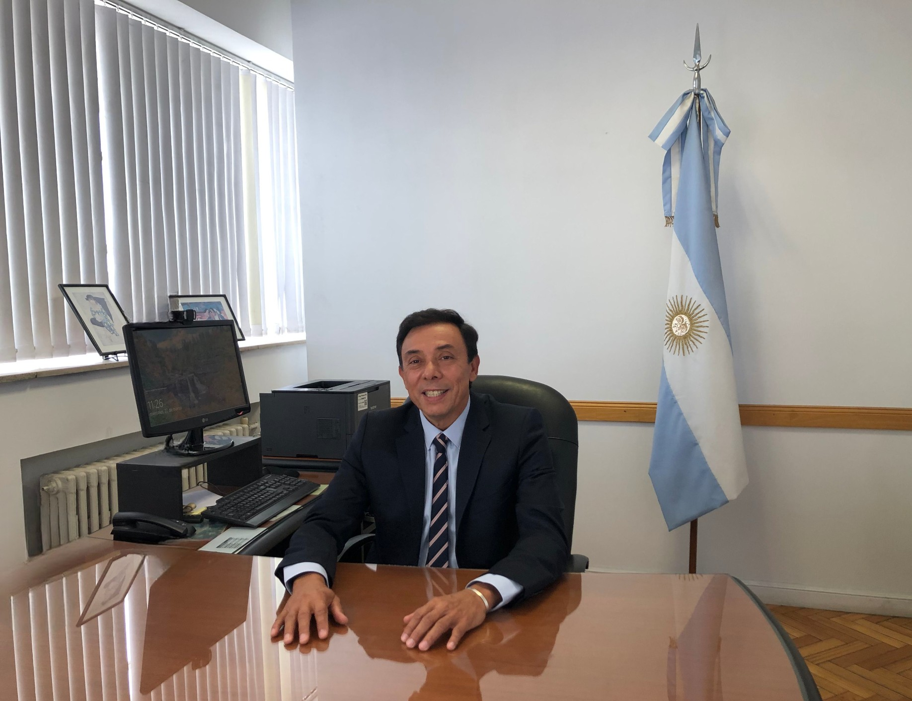 Dr. Emilio Ricardo Porras Hernández