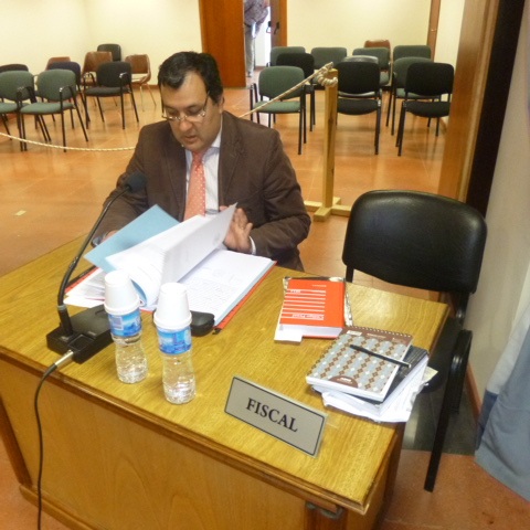 Fiscal Herminio Gonzales