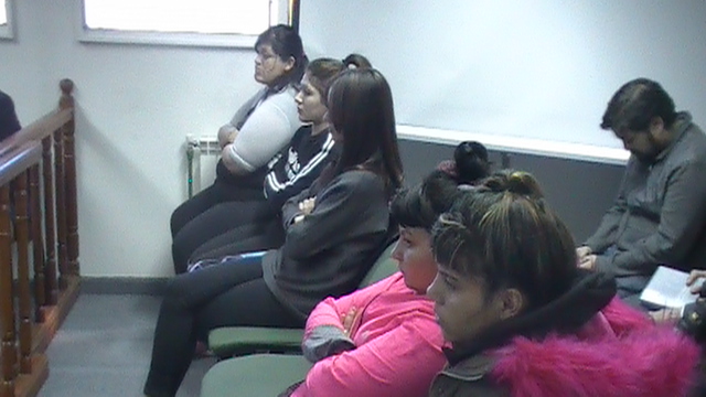 Audiencia hábeas corpus