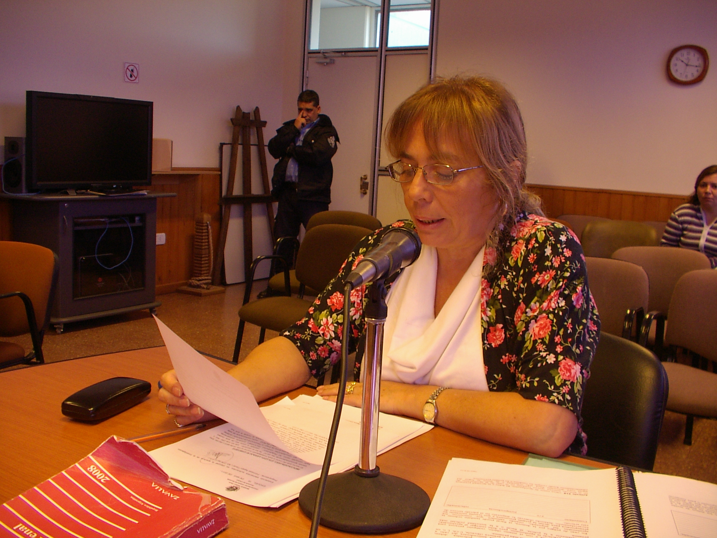 Maribel Delgado