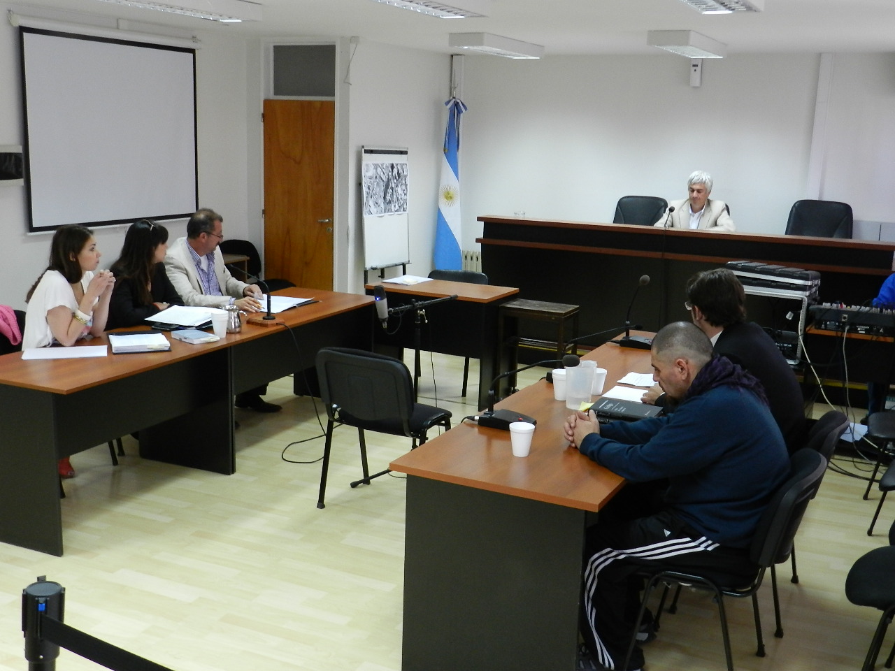 audiencia