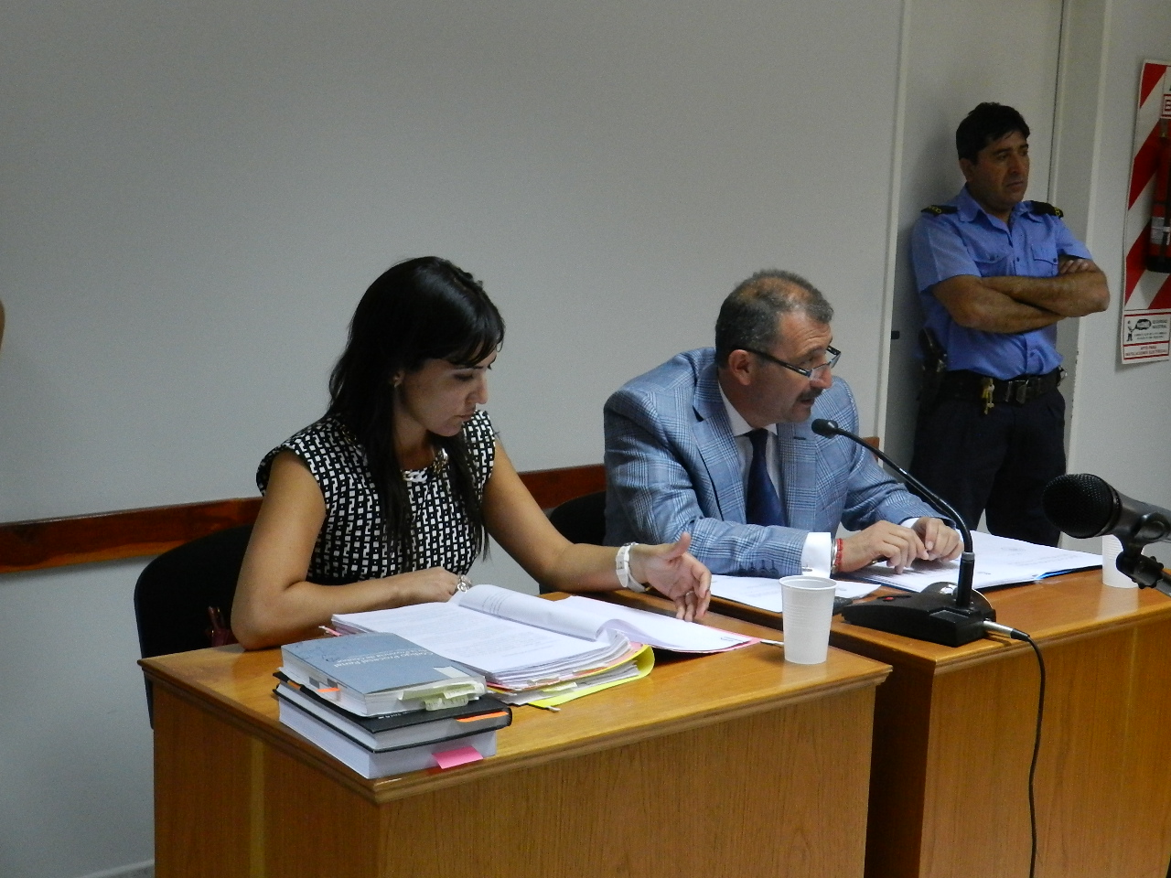 fiscalia querella