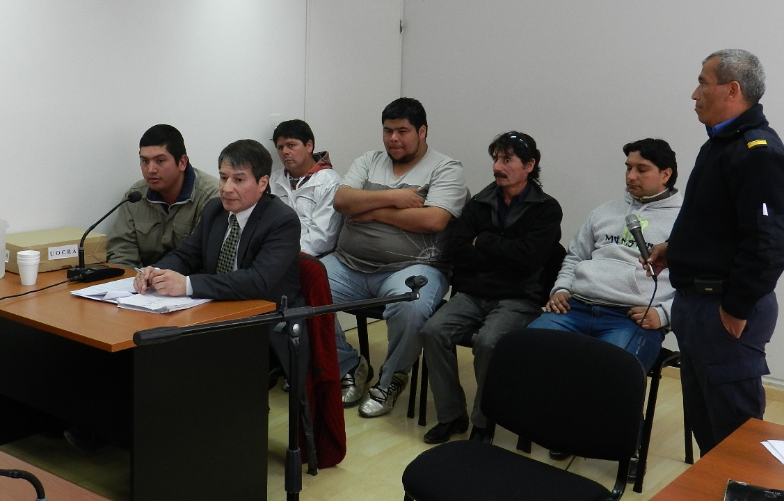 Imputados