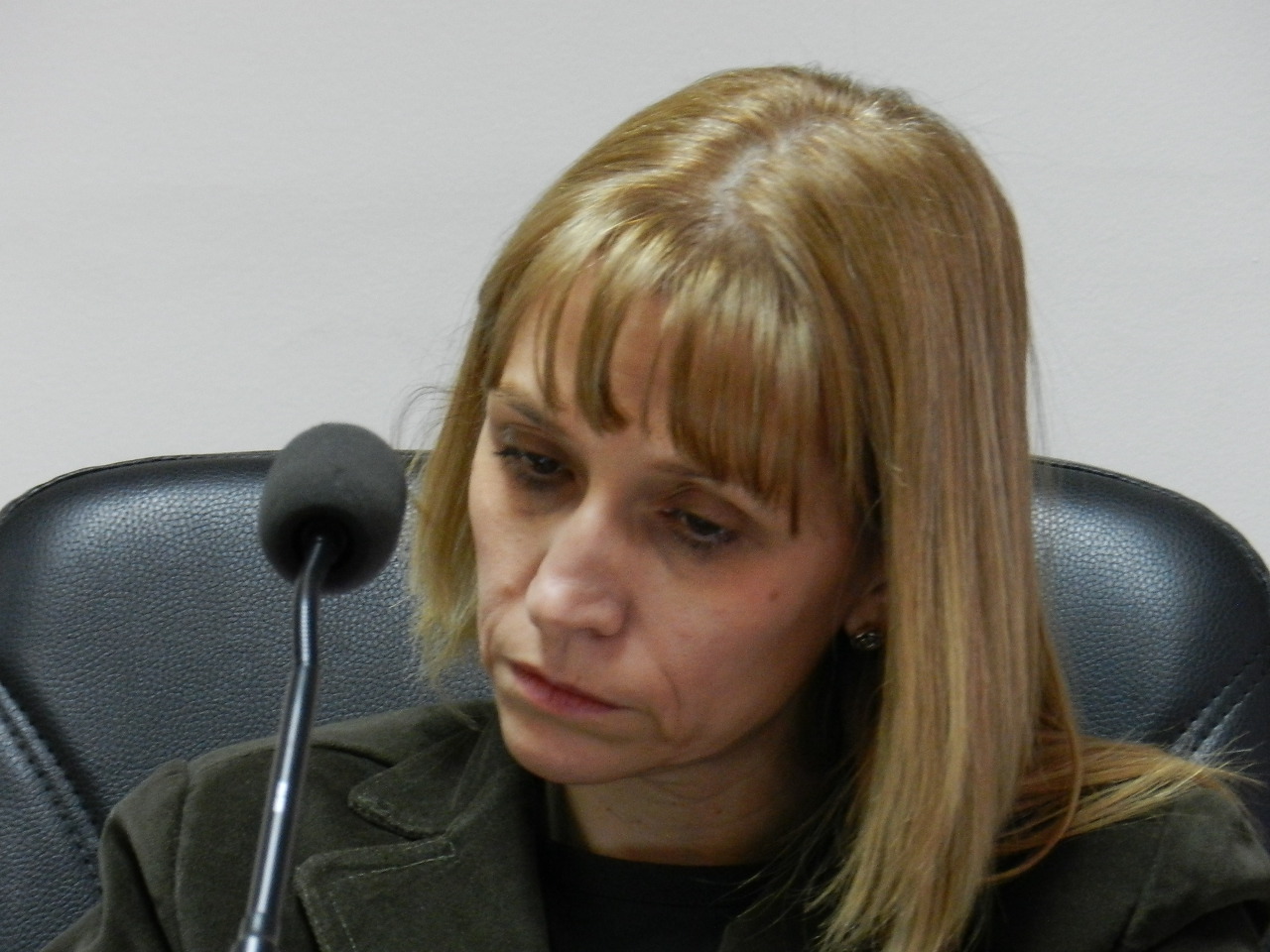 Jueza Patricia Reyes