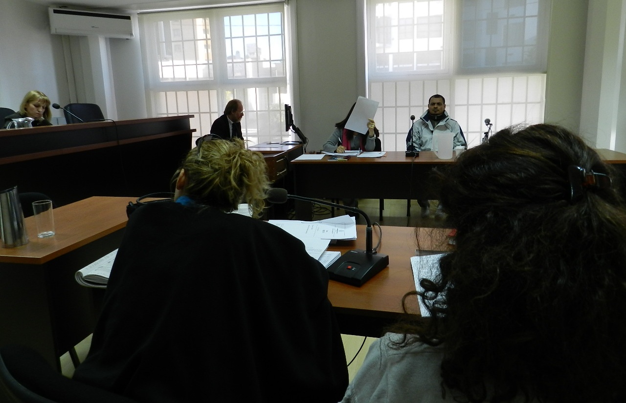 audiencia