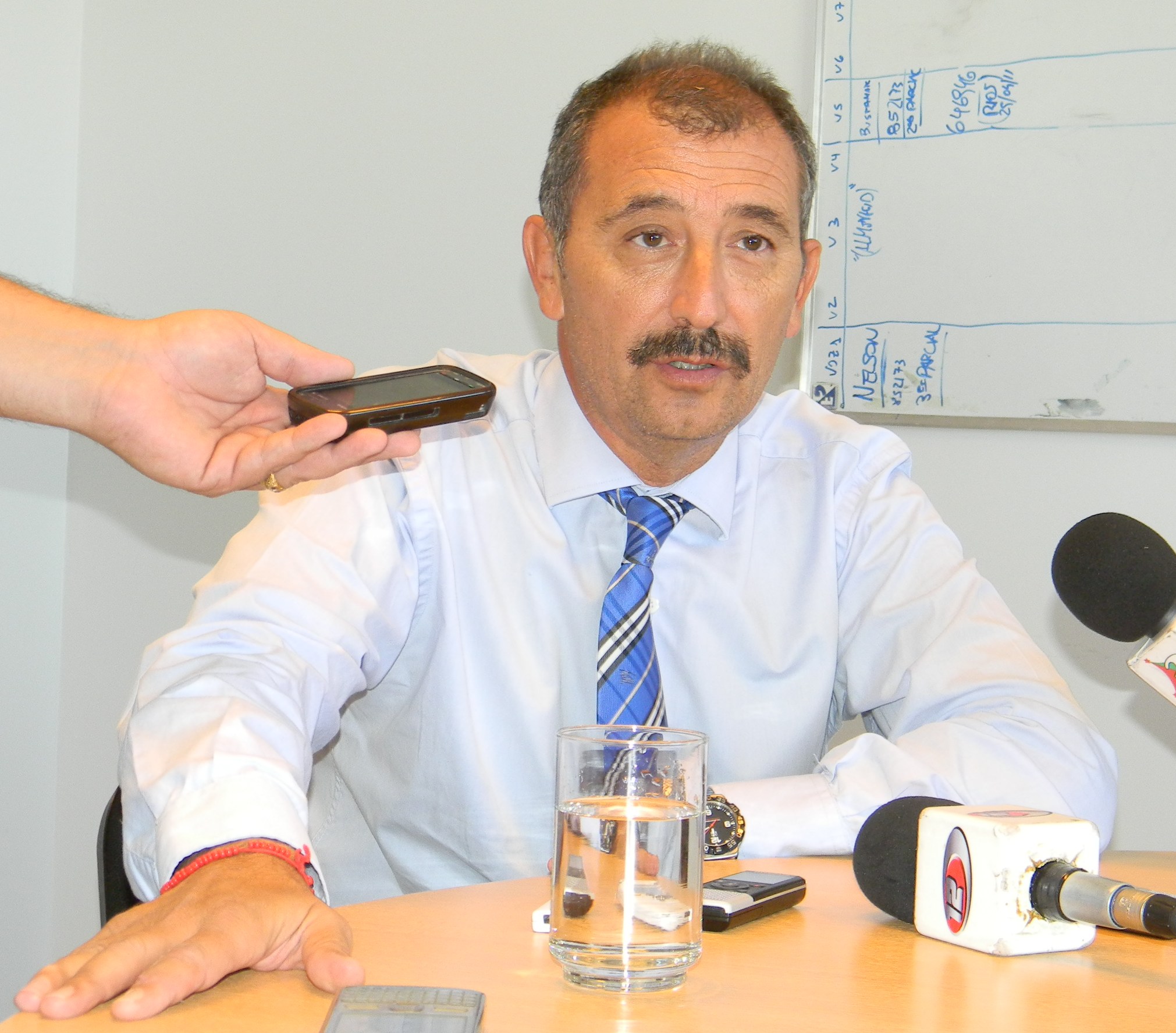 Fiscal Daniel Báez