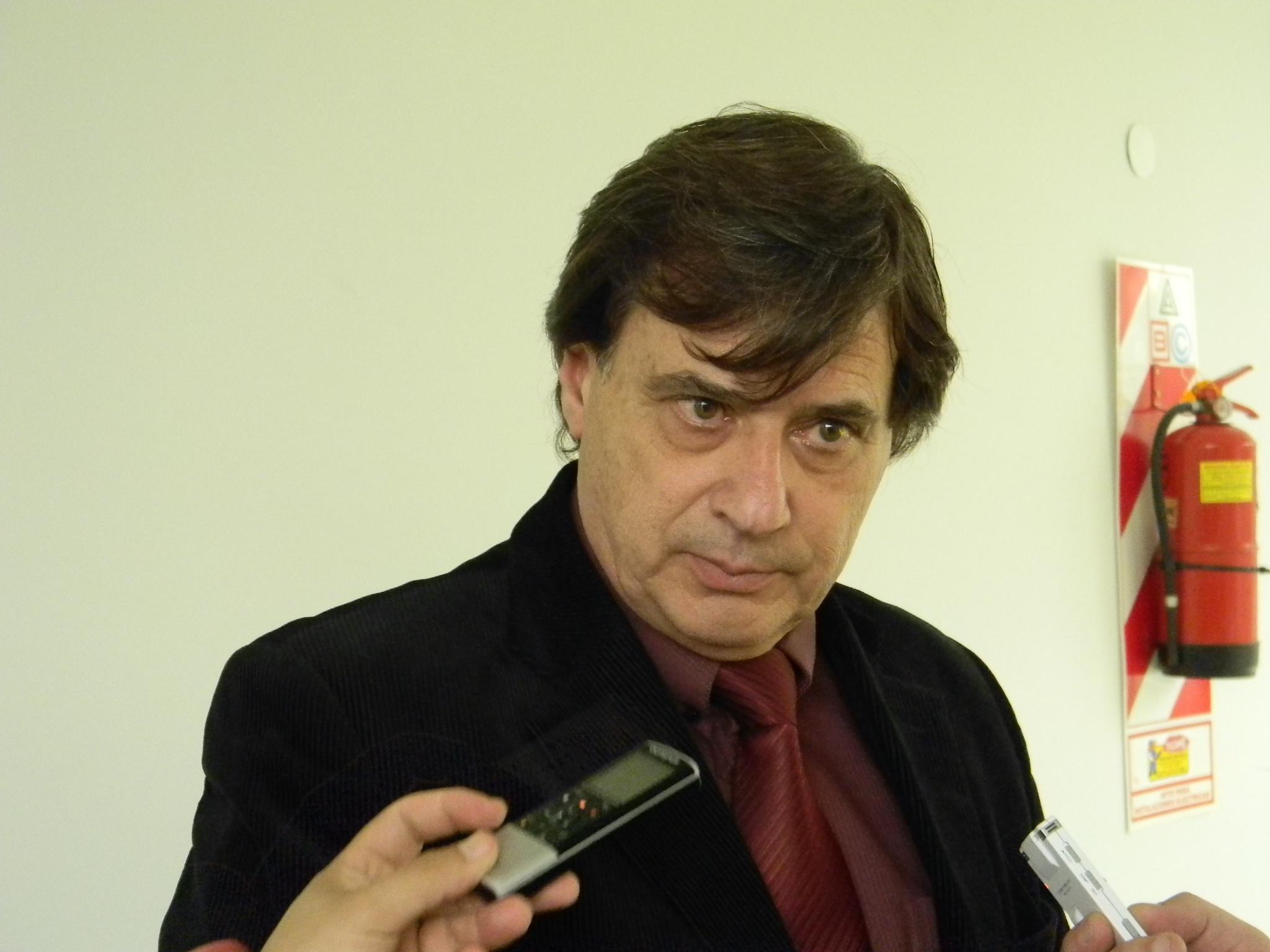 Juez Rodolfo Blanco