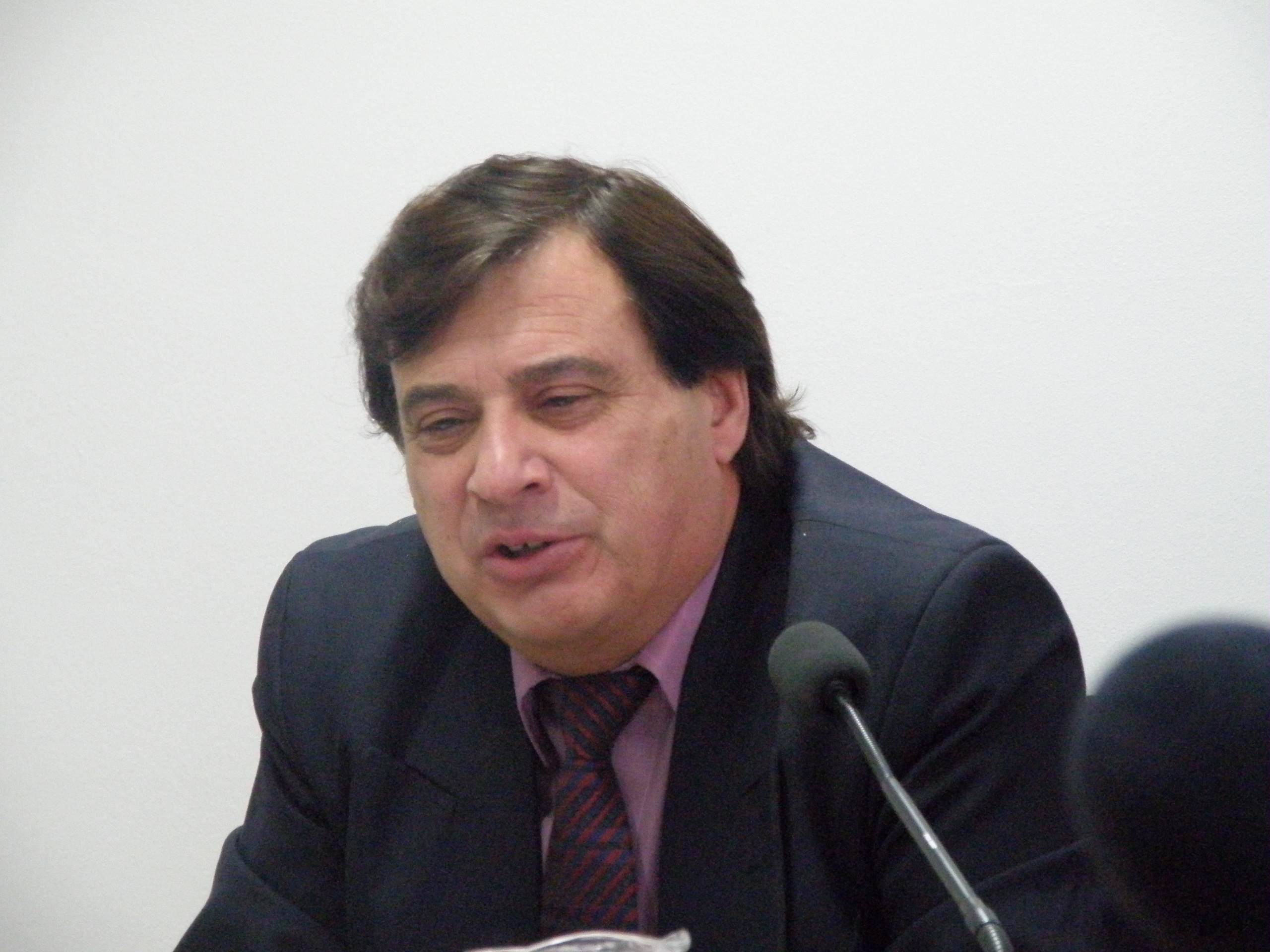 Juez Rodolfo Blanco