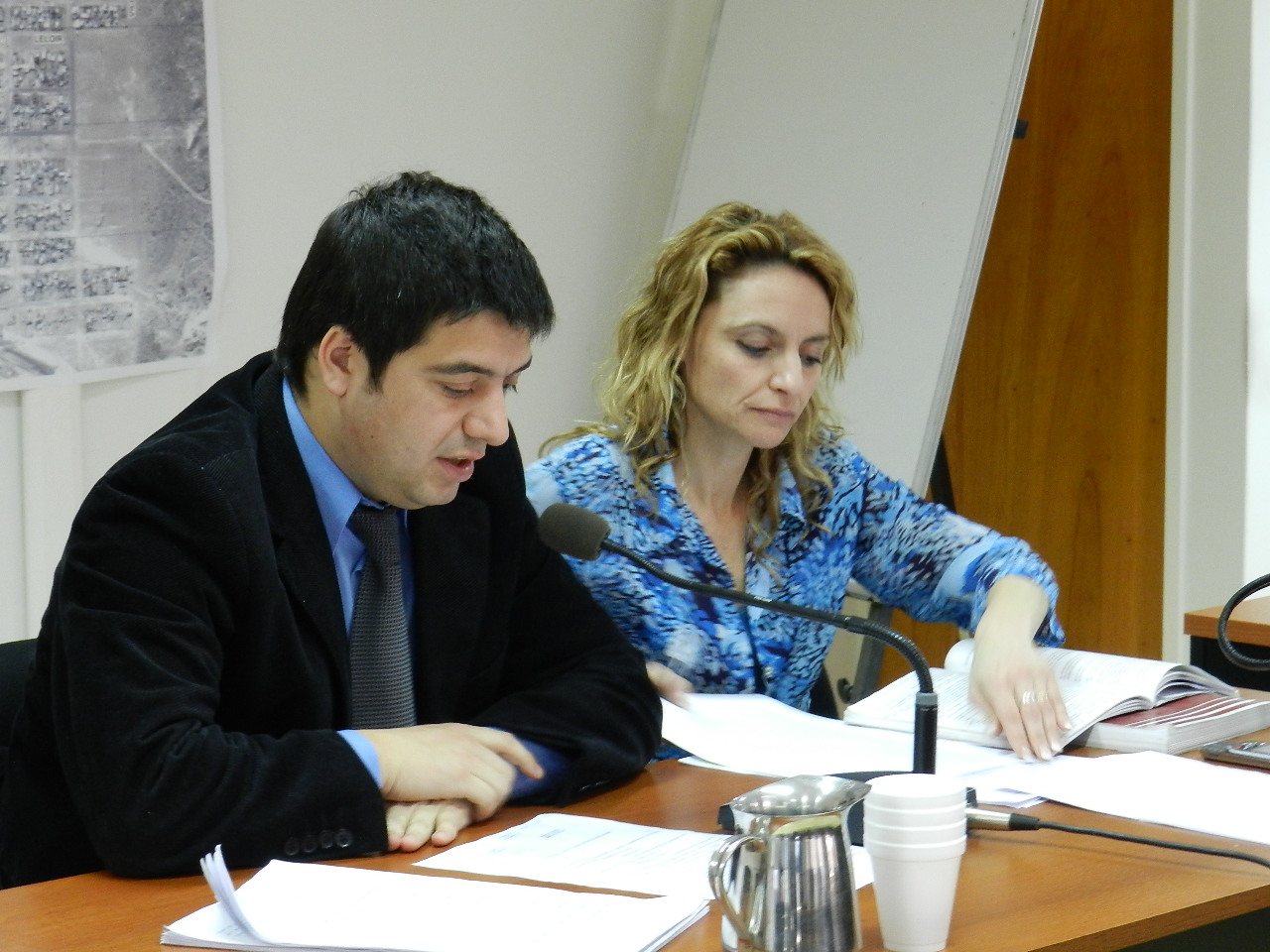 Fiscales Carcano y Williams