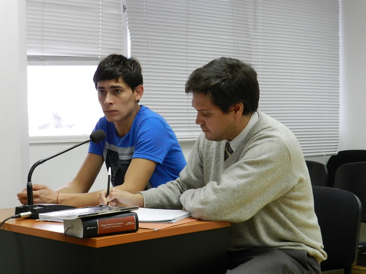 Sebastian Mendez (foto de archivo)