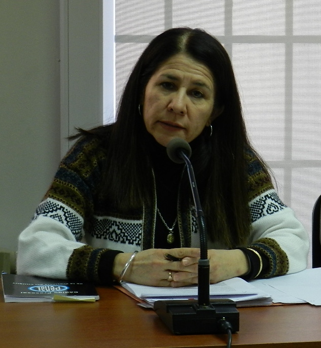 La defensora Leyba había pedido libertad o domiciliaria