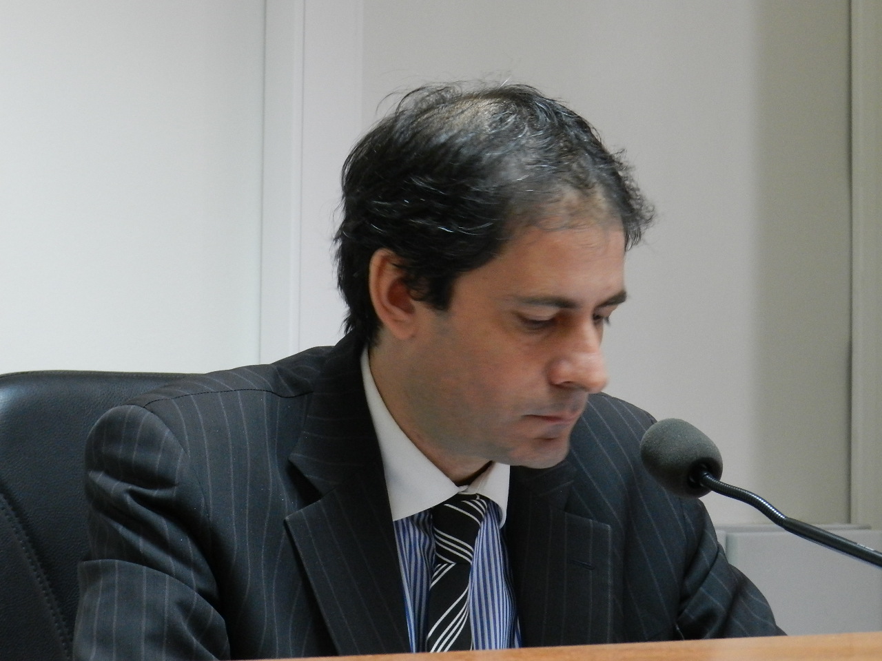 Juez Marcelo Orlando