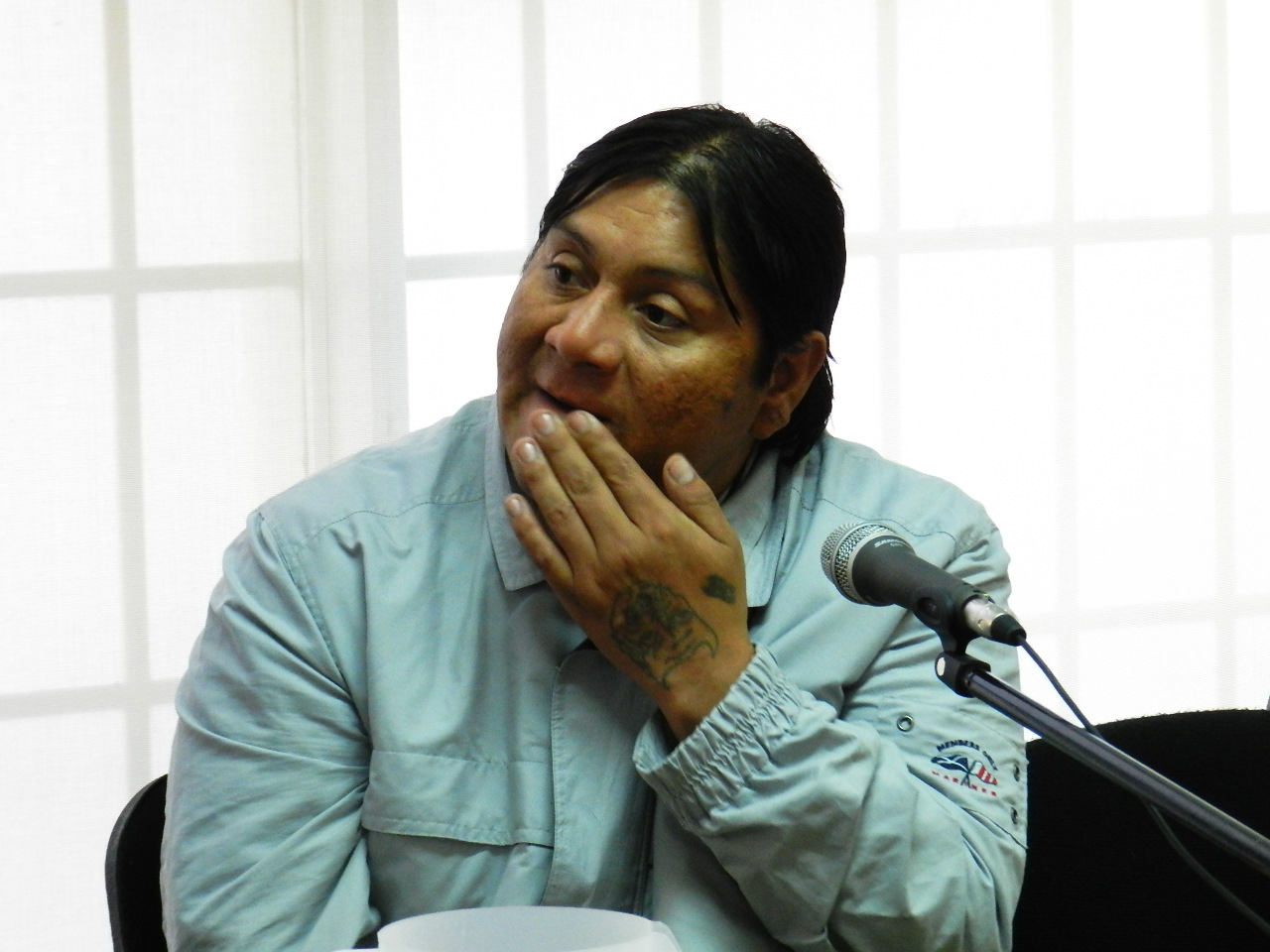 Imputado Riveros