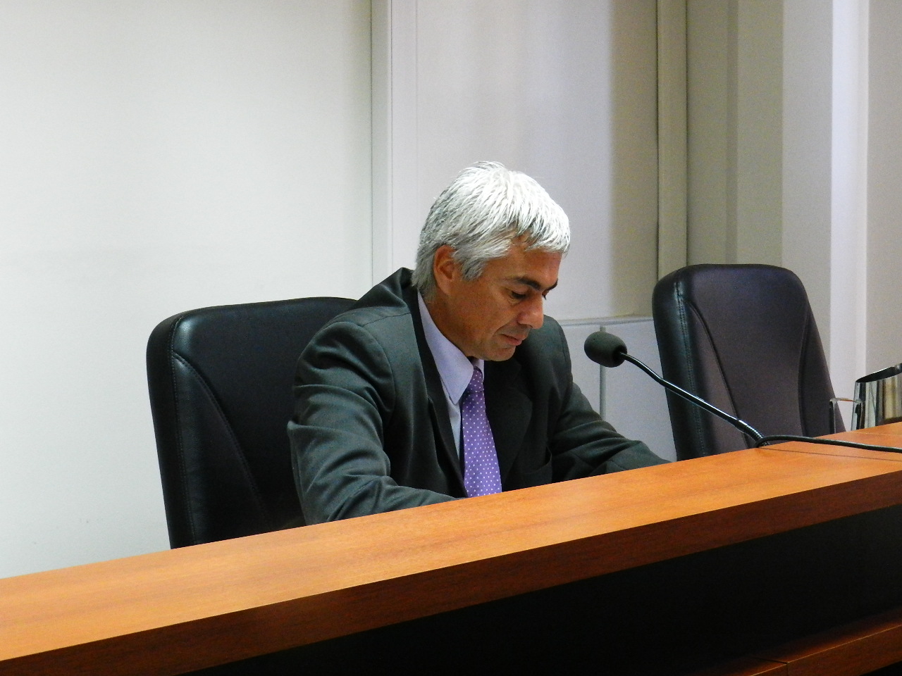 juez castro