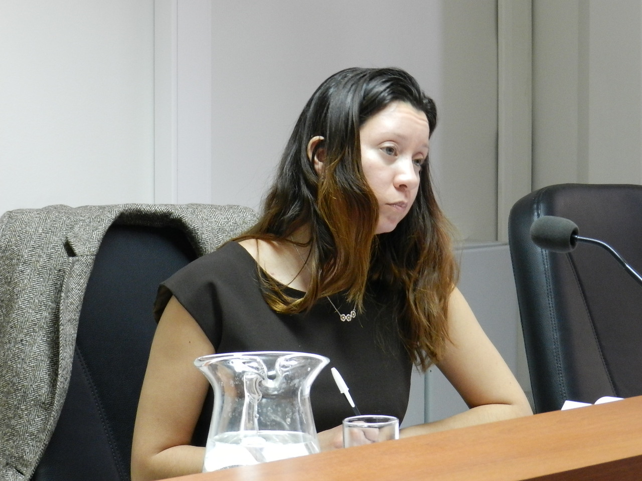Jueza Perez Bogado