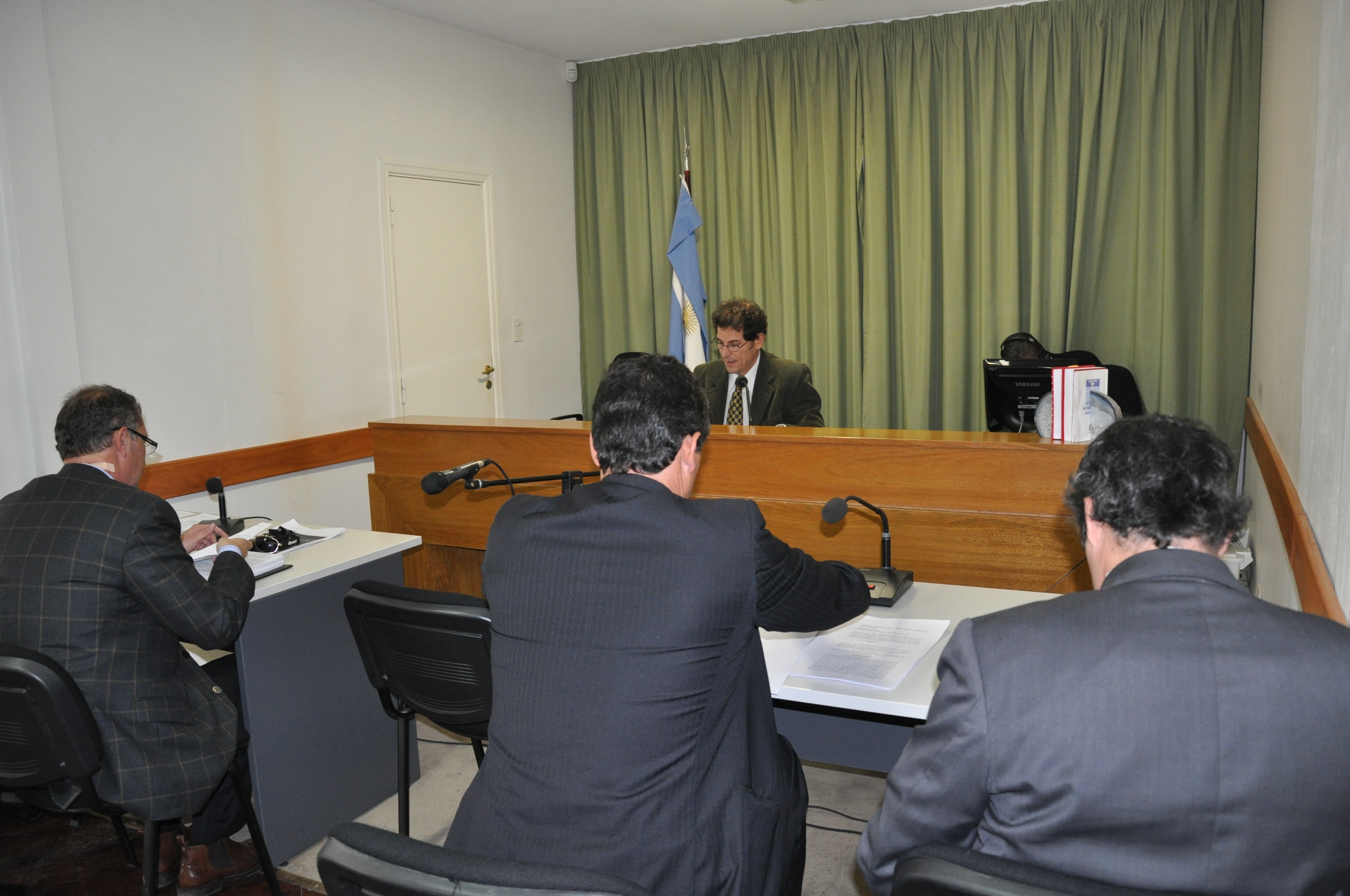 audiencia