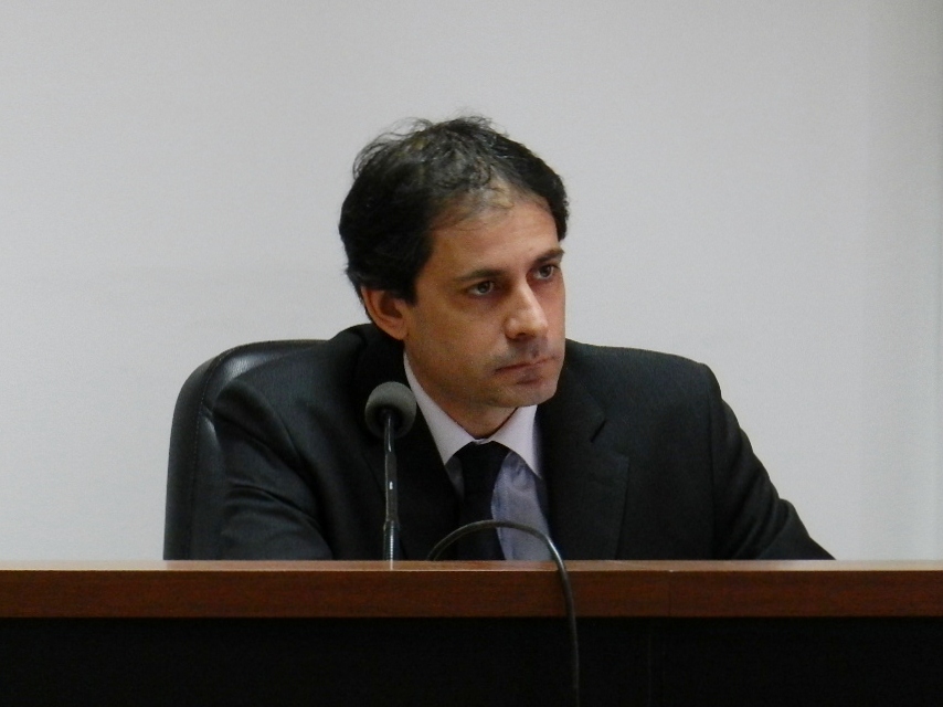 Juez Marcelo Orlando