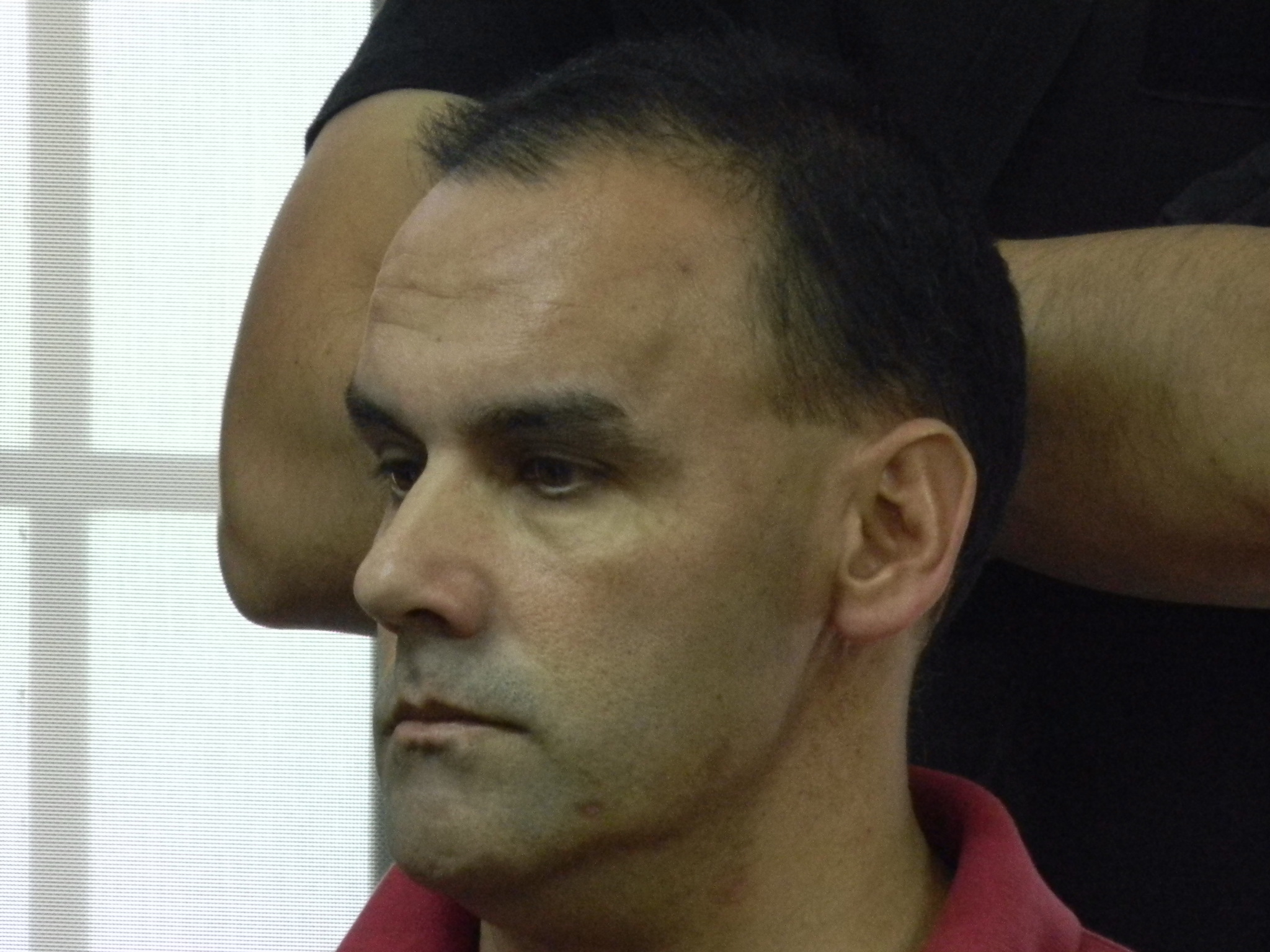 El ex policía Pablo D´Horta
