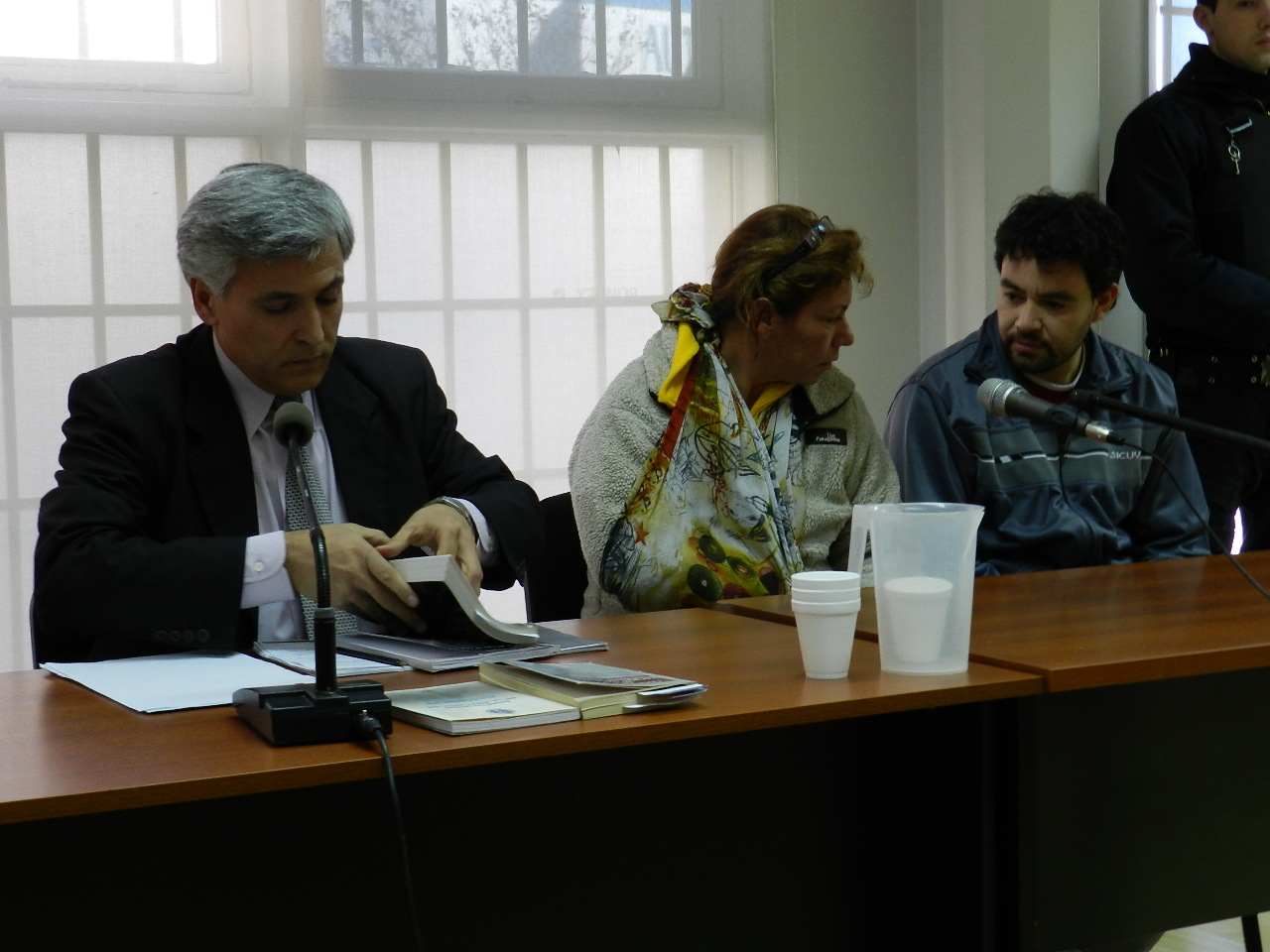 defensor imputados