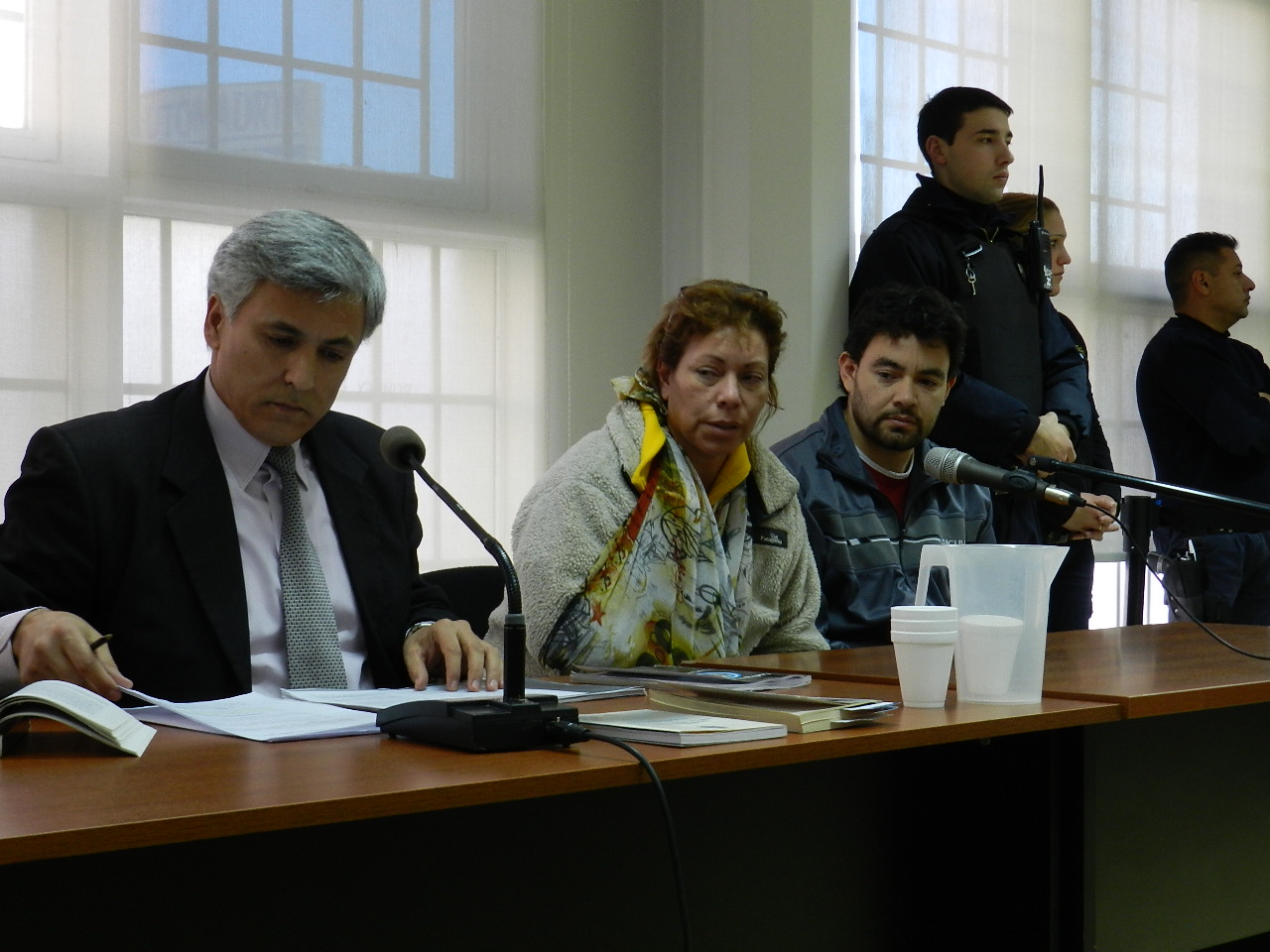 defensor imputados
