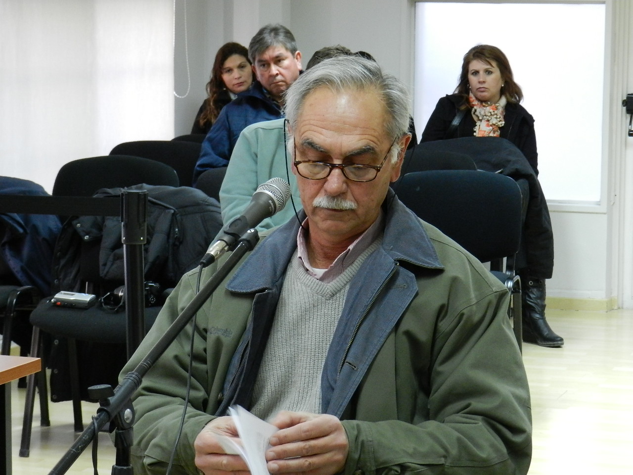 Médico forense Leonardo Nacaratto