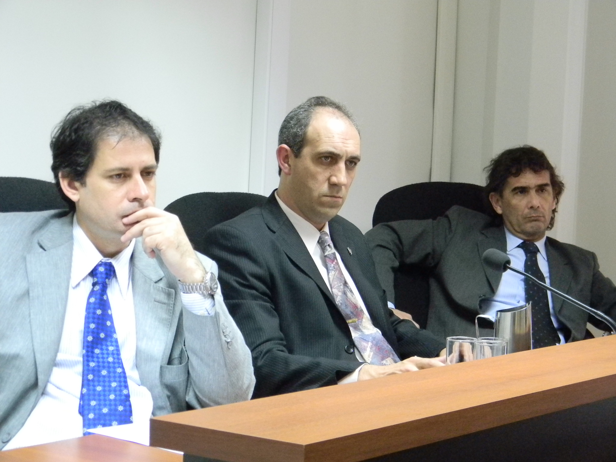 Tribunal inicial de juicio
