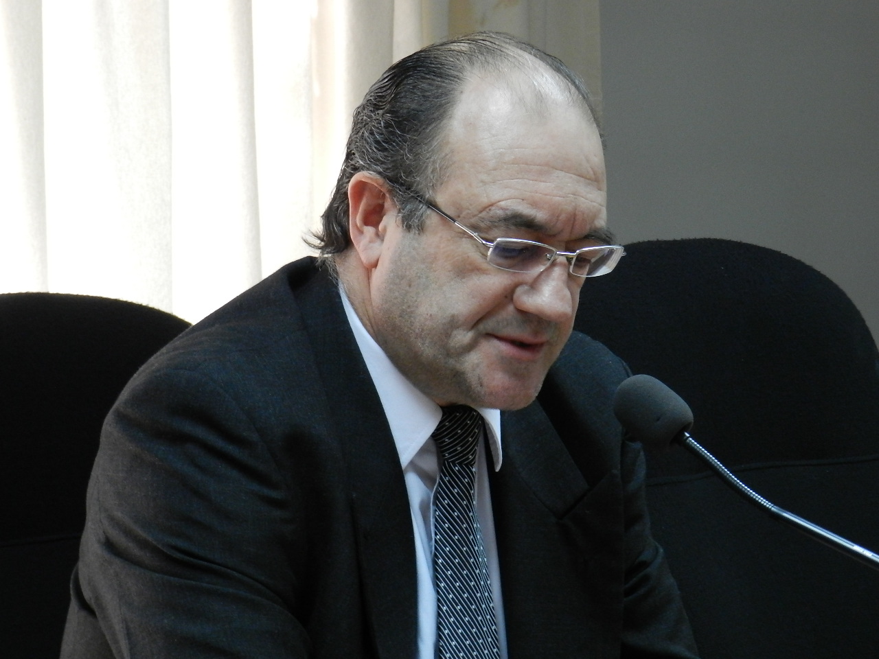 Juez de Cámara Leonardo Pitcovsky