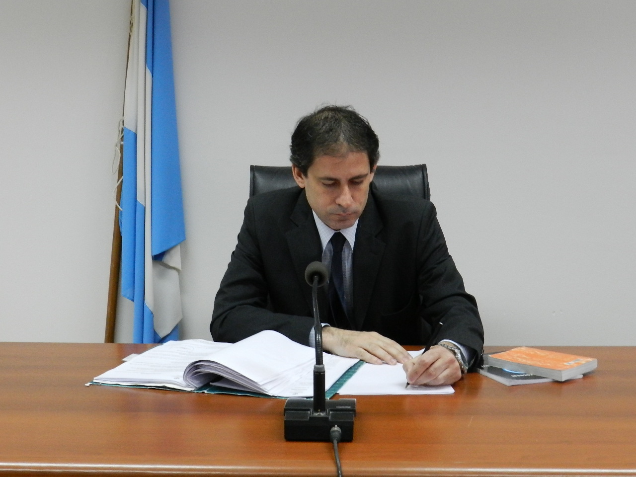 Juez Marcelo Orlando
