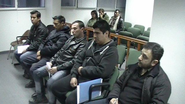 Son cinco los policías imputados en el caso de la muerte de Mauro Castaño