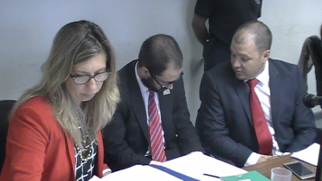 Aspecto general de la audiencia